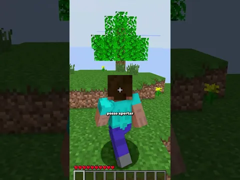π MINECRAFT DENTRO DO ROBLOX