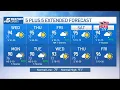 NBC 5 Forecast Early summer pattern becoming more established NBCDFW