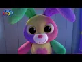 Ten in the Bed - Spooky Bedtime Countdown! 👻🛏️ | KARAOKE! | LITTLE ANGEL | Sing Along With Me!