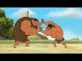Download Lagu Dawn of the Croods - Grug  Crood and Baitsy Muscle Growth+ Flexing