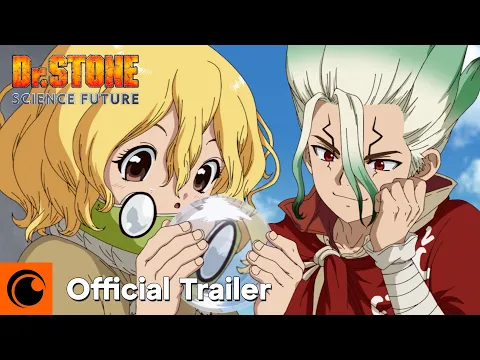 SCIENCE FUTURE Cour 3  Official Trailer 2 [Subtitled]
