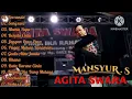 Download Lagu AGITA SWARA Ft. Mansyur S Full Album Live. Jawaringan