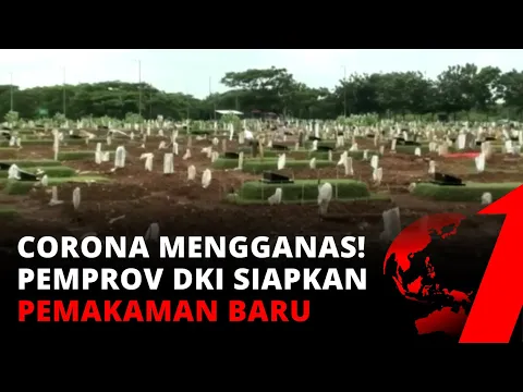 Gawat! DKI Darurat Lahan Makam Corona, Harus Bagaimana? | tvOne