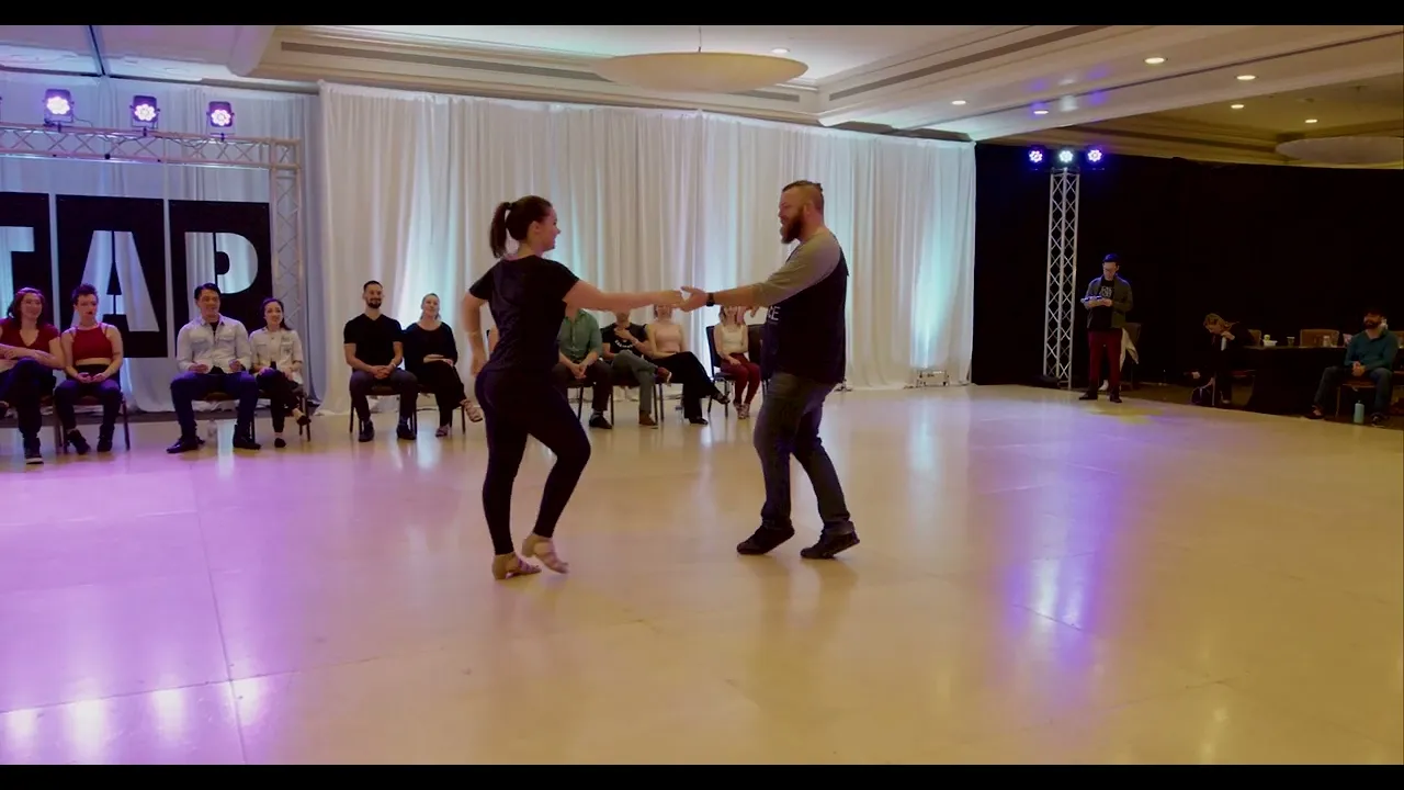James Wyke & Elizabeth Watts - Strictly Novice/Intermediate - TAP 2021 - The After Party 2021