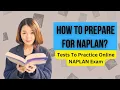 How To Prepare For NAPLAN Tests To Practice Online NAPLAN Exam Help Assignment Australia