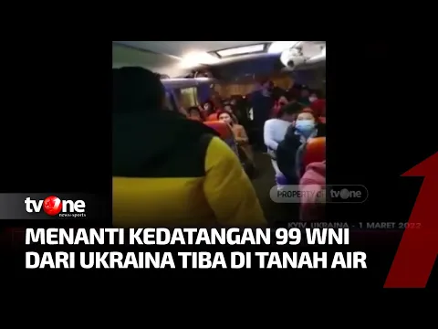 99 WNI Dijadwalkan Tiba di Tanah Air Hari Ini