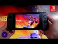 The First 15 Minutes of NBA 2K23 on Nintendo Switch - Handheld Gameplay