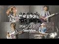Download Lagu Shaggydog - Di Sayidan | REGGAE COVER by Sanca Records