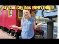 Bryson City has EVERYTHING