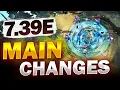 Download Lagu Dota 2 NEW 7.39e Patch - Main Changes!