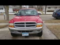 FOR SALE 1997 Dodge Dakota Walkaround - Moorhead MN Fargo ND area
