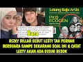Download Lagu RIZKY BILLAR SEBUT LESTY TAK PERNAH BERSUARA SAMPE SEKARANG SOAL INI \u0026 CATAT LESTY AKAN ADA DISINI
