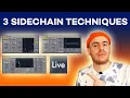 How To Sidechain In Ableton Live 11