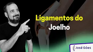 Ligamentos do joelho | José Góes