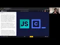 Learn JavaScript with Codecademy