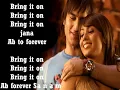 Ab To Forever Lyrics | Full Song | Ta Ra Rum Pum Saif Ali Khan, Rani Mukerji | Lyrics Cafe