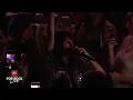 Juliette Armanet interprète "Le dernier jour du disco" au RTL2 Pop-Rock Live au Trianon (07/10/22)