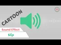 Download Lagu Cartoon Sound Effect | Slip