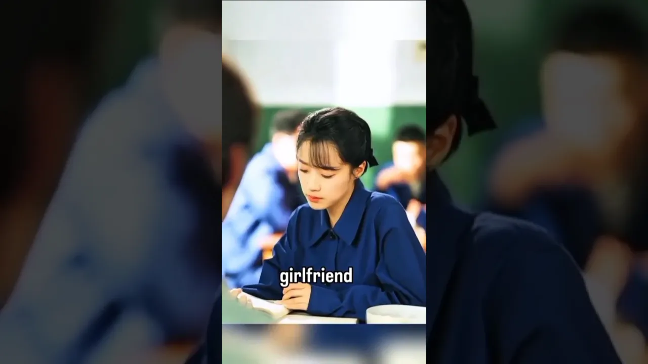 A Fake Name Took Her Place, Until The CEO Exposed The Chase. 😍🥰 #shorts #drama #movie poster