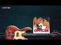 Na Jane Kyon (Official Lyric Video) | Babul Supriyo | Sunil Shetty, Raveena Tandon | Officer