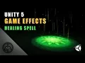 Unity 5 - Game Effects VFX