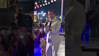 نميــــ مه نميــــ مه مابطلوش نميــــ مه النجم محمود الليثي يبدع بحفل CALABRIA اداره 