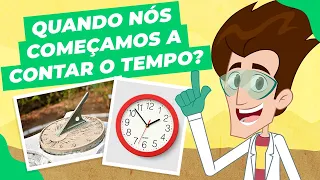 MEDINDO A PASSAGEM DO TEMPO | 2º Ano Ciências