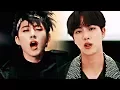 BTS \u0026 iKON - DNA X 벌떼 B-DAY (MASHUP)