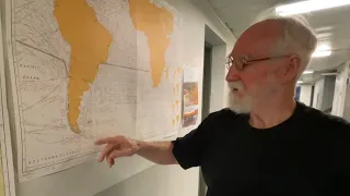 28 July 2022. Sam Holmes have made an introduction to my sailing.Here it is.