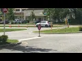 Driving test at Casselberry Florida 2018