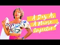 A Day As A Nurse Injector