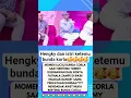Download Lagu Ketika bunda korla ketemu hengky kurniawan terlihat sangat senang dan seru
