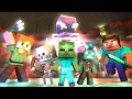 Download Lagu TRAPPED IN TRIAL CHAMBERS -Breeze vs Bogged, Baby Zombie, Alex and Steve (Minecraft Animation Movie)