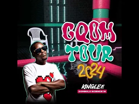 Download MP3 King Lee - Gqom Tour 2024 Mix