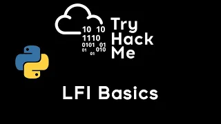 TryHackme - LFI Basics with Python