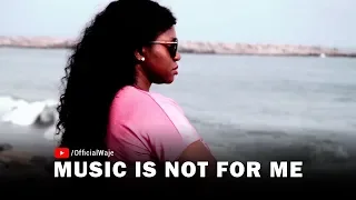 waje music is not for me