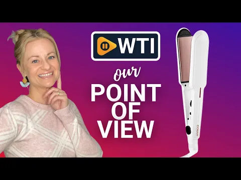 Download MP3 Conair Double Ceramic Flat Irons | Our Point Of View