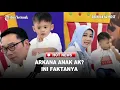 Download Lagu FAKTA SEBENARNYA Arkana Aidan, Anak Angkat Ridwan Kamil Atalia Praratya, Bukan Anak Penyanyi AK MP3
