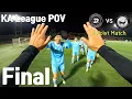 Lagu 1st vs 2nd | Six-Point Decider! The Final Step Towards the Title | EP.5 KA League