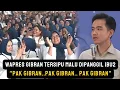 Download Lagu Wapres Gibran Tersipu Malu Di Sambut Riuh Ibu2 PNM Mekaar