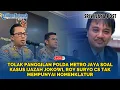 Download Lagu 🔴 Bukan Mangkir, DALIH ROY SURYO saat Polisi Klarifikasi Ijazah Palsu Jokowi Hari Ini: Tidak Datang
