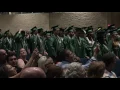 2016 Graduation - You may now turn your tassels