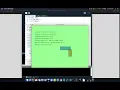 Programming Rectangle in Processing