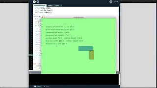 Programming Rectangle in Processing