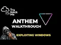 TryHackMe Anthem Walkthrough