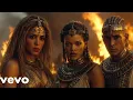 Lagu Shakira Ft Rihanna x Pitbull - Burning Crown (Official Music video 2025)