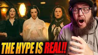 all in one song poppy amy lee courtney laplante end of you reaction