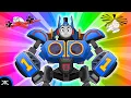 Download Lagu TRAINS-FORMERS REBORN | Opthomas Prime Returns!