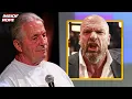 Download Lagu Bret Hart SHOOTS On Heat With Triple H