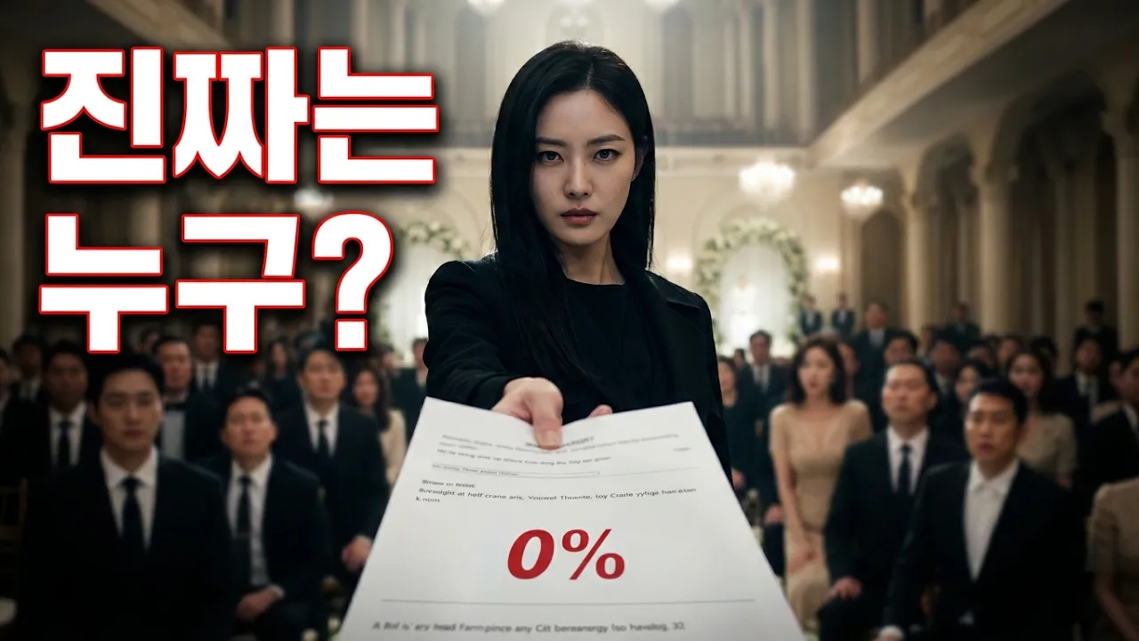 가면의 신부